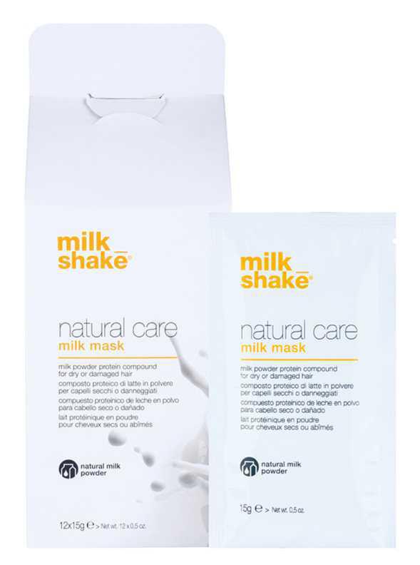 Milk Shake Natural Care Milk hair