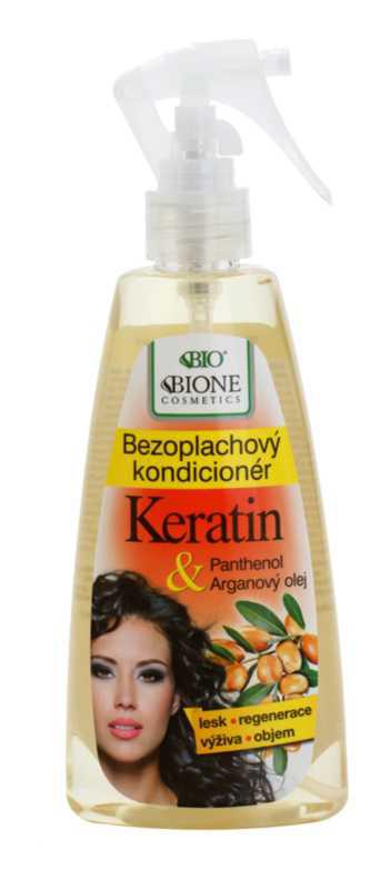 Bione Cosmetics Keratin Argan