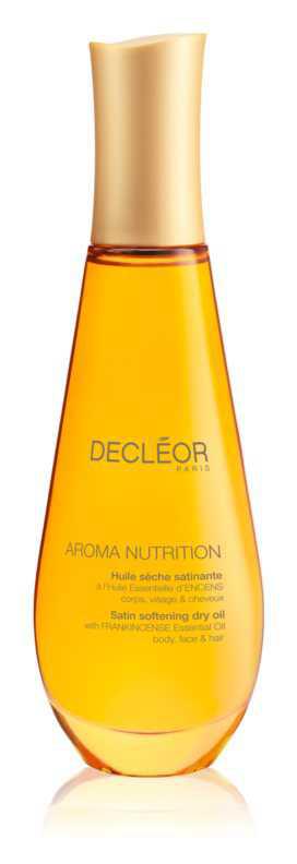 Decléor Aroma Nutrition body