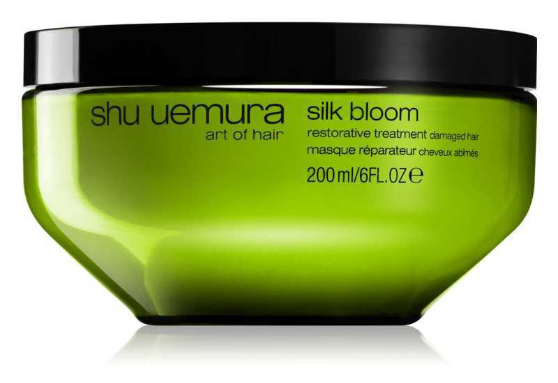Shu Uemura Silk Bloom hair