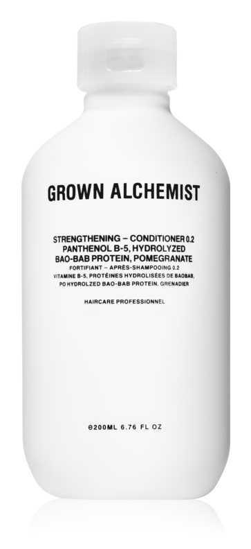 Grown Alchemist Strengthening Conditioner 0.2