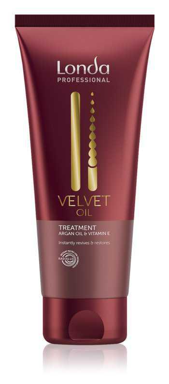 Londa Professional Velvet Oil hair