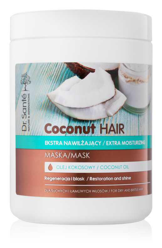 Dr. Santé Coconut hair
