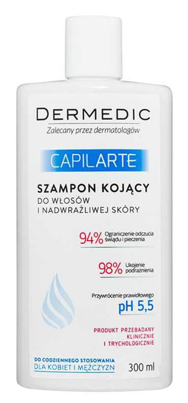 Dermedic Capilarte hair