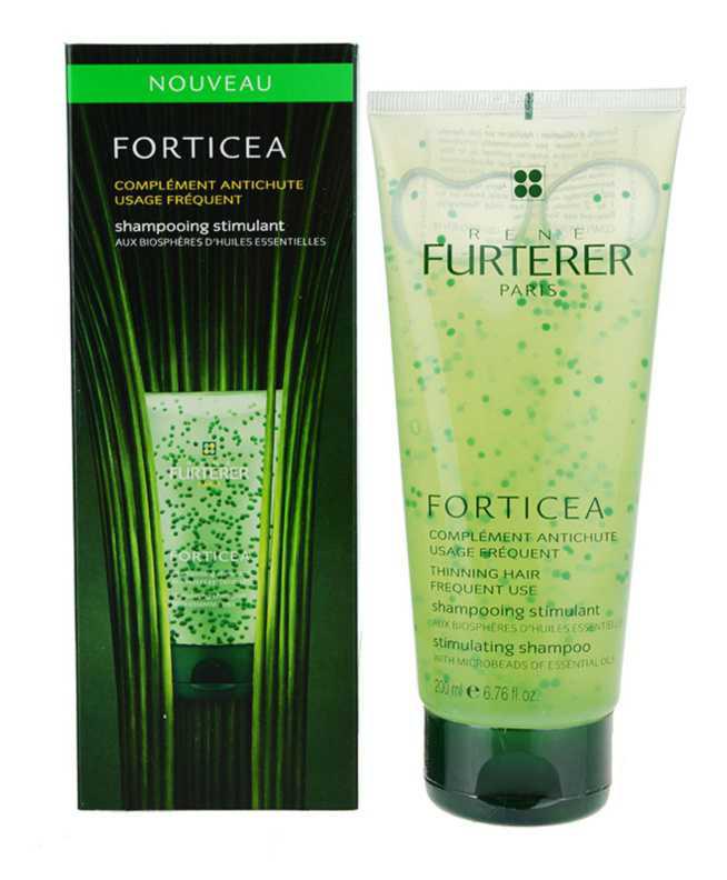 René Furterer Forticea luxury cosmetics and perfumes