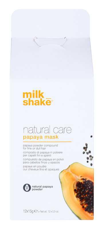 Milk Shake Natural Care Papaya hair