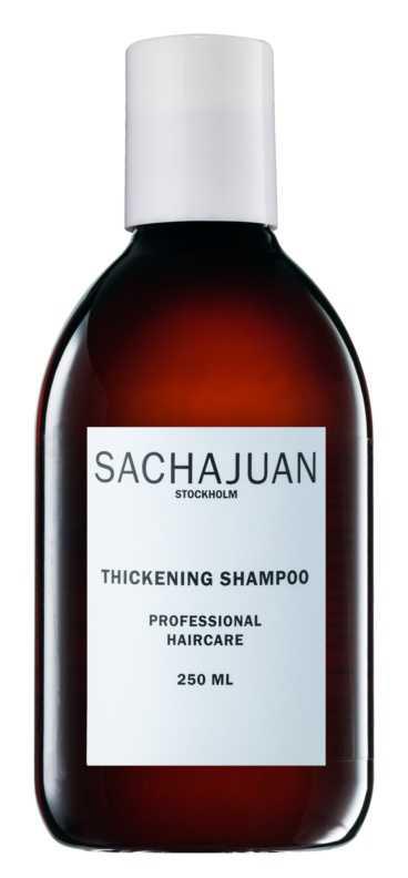 Sachajuan Cleanse and Care hair