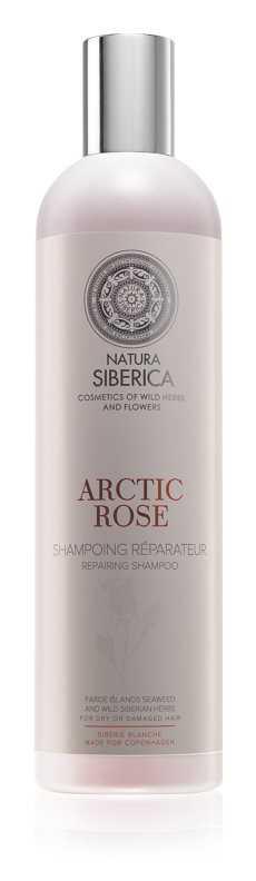 Natura Siberica Arctic Rose dry hair