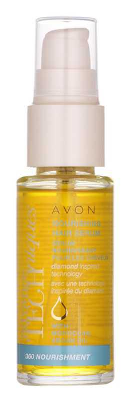 Avon Advance Techniques 360 Nourishment dry hair