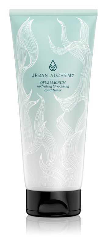 Urban Alchemy Opus Magnum Hydrating & Soothing Conditioner hair
