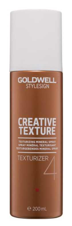 Goldwell StyleSign Creative Texture Texturizer 4