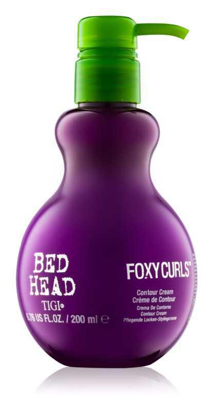 TIGI Bed Head Foxy Curls hair