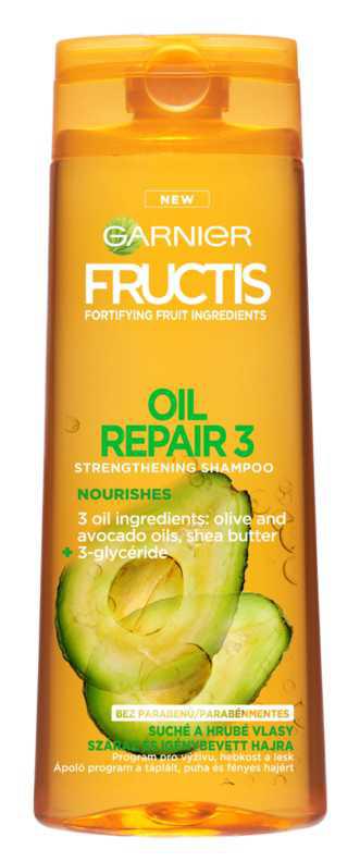 Garnier Fructis Oil Repair 3