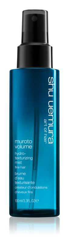 Shu Uemura Muroto Volume hair