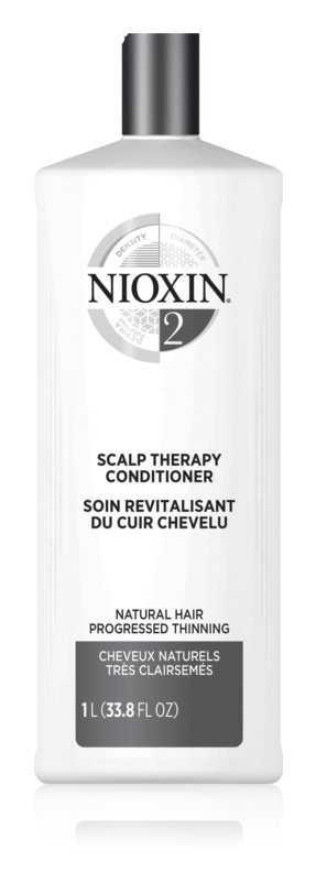 Nioxin System 2 Scalp Therapy Revitalising Conditioner hair conditioners