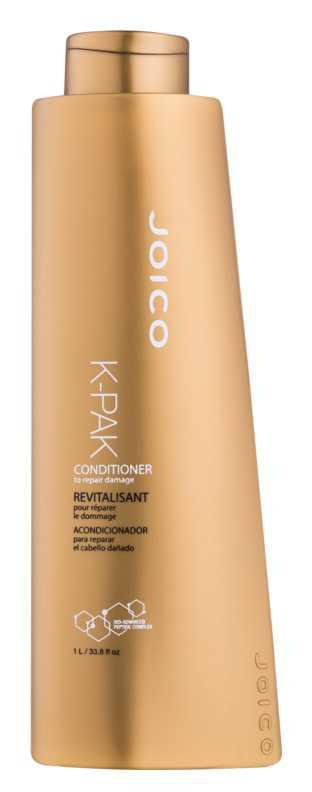 Joico K-PAK hair conditioners