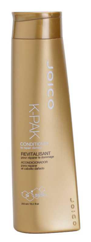 Joico K-PAK hair conditioners