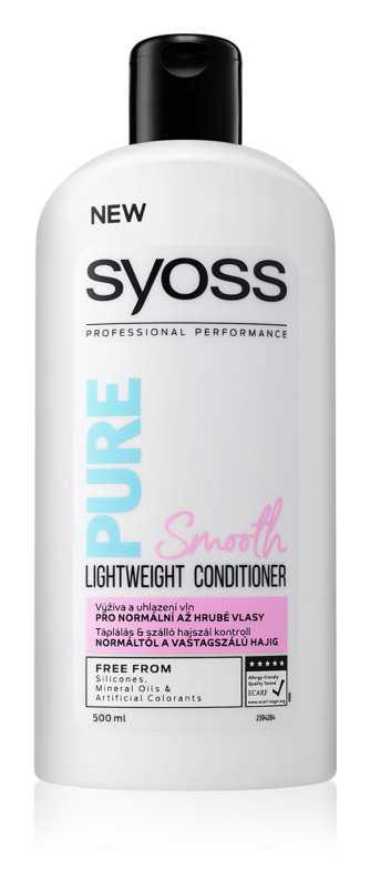 Syoss Pure Smooth