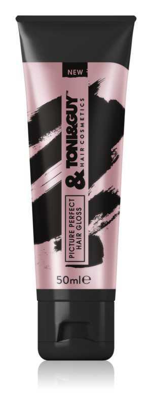 TONI&GUY Picture Perfect Hair Gloss hair