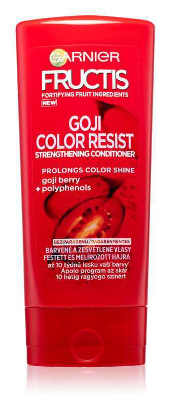 Garnier Fructis Color Resist hair