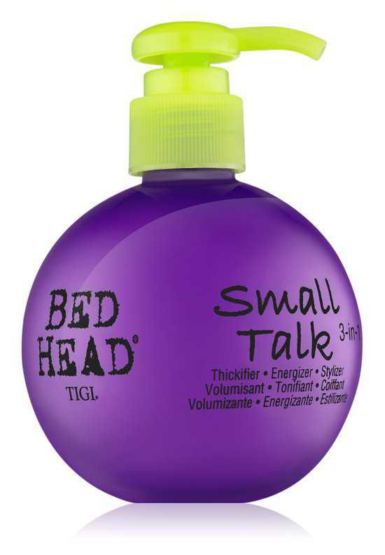TIGI Bed Head Small Talk hair