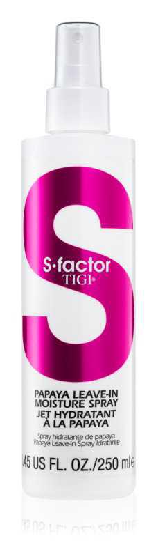 TIGI S-Factor Styling