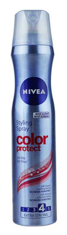 Nivea Color Protect hair