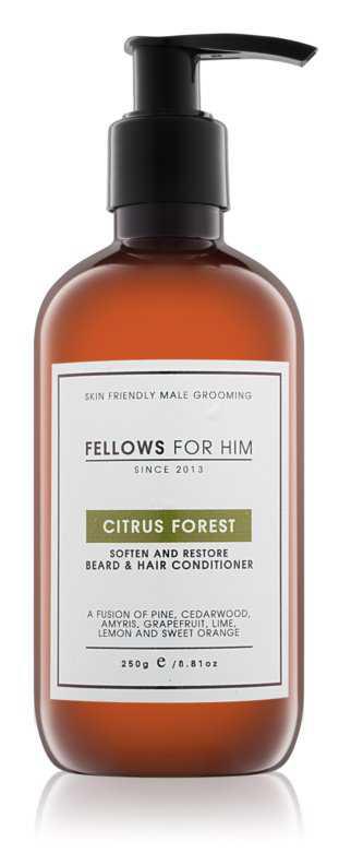 Fellows for Him Citrus Forest