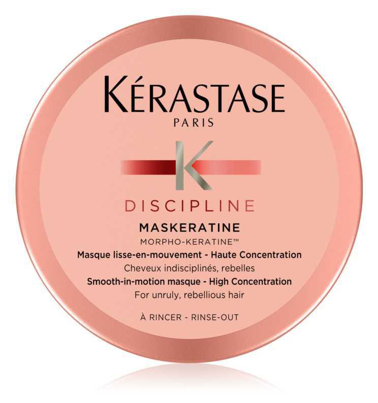 Kérastase Discipline Maskeratine unruly hair