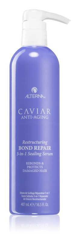 Alterna Caviar Anti-Aging Restructuring Bond Repair hair