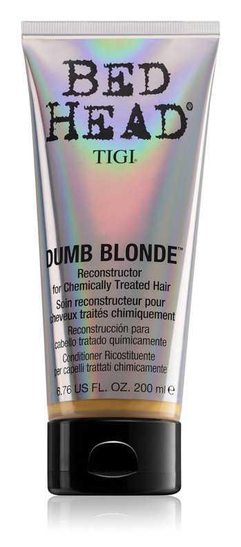 TIGI Bed Head Dumb Blonde hair