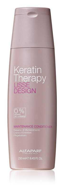 Alfaparf Milano Lisse Design Keratin Therapy hair
