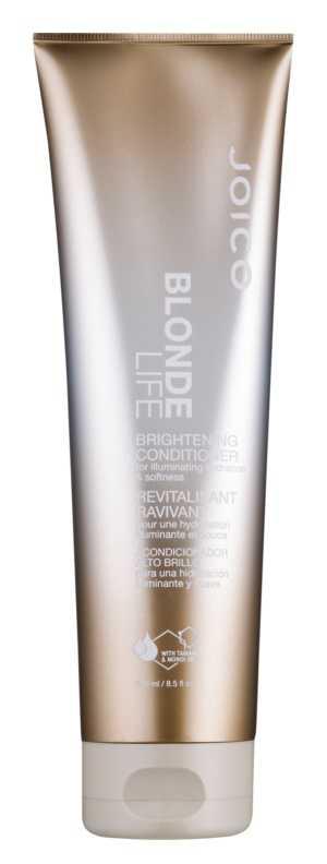 Joico Blonde Life hair conditioners