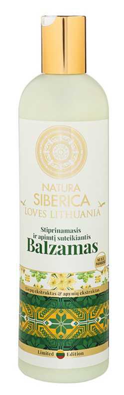 Natura Siberica Loves Lithuania