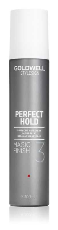 Goldwell StyleSign Perfect Hold hair