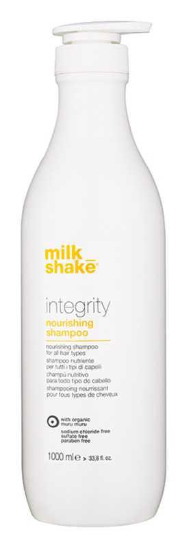 Milk Shake Integrity