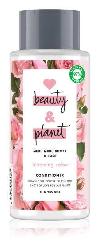 Love Beauty & Planet Blooming Colour hair