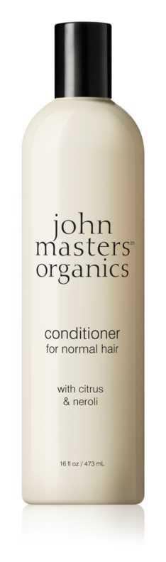 John Masters Organics Citrus & Neroli