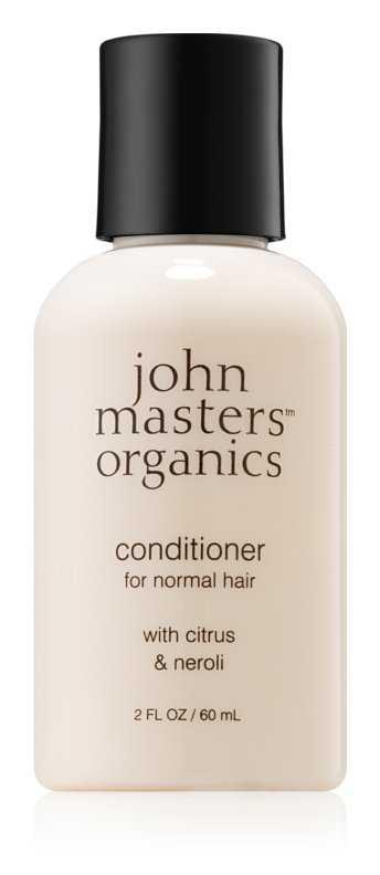 John Masters Organics Citrus & Neroli hair