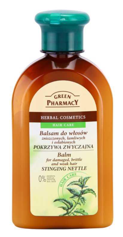 Green Pharmacy Hair Care Stinging Nettle