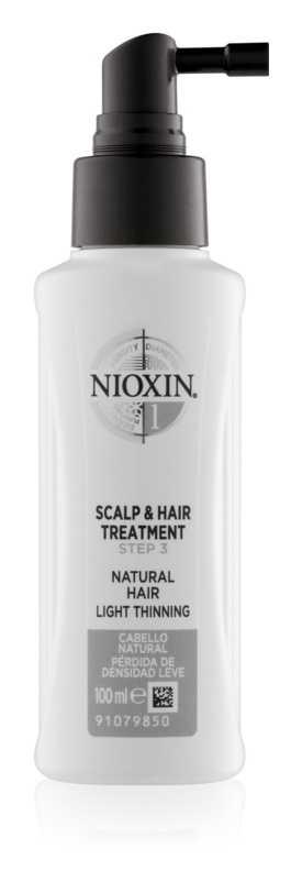 Nioxin System 1 hair