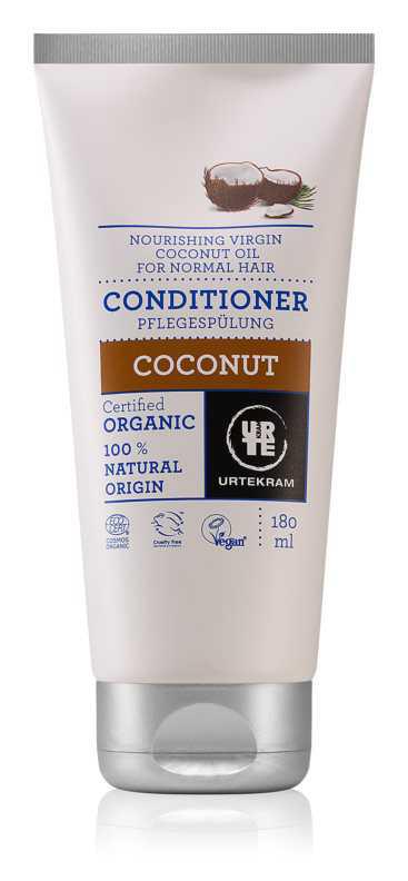 Urtekram Coconut hair conditioners