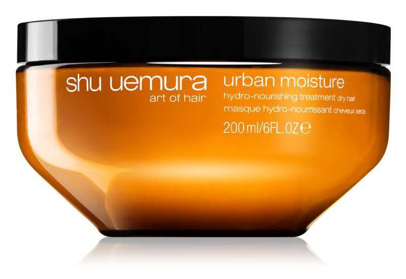 Shu Uemura Urban Moisture hair