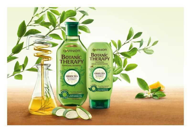 Garnier Botanic Therapy Green Tea hair