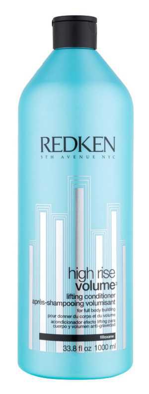 Redken High Rise Volume hair