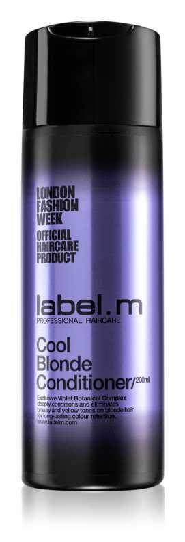 label.m Cool Blonde