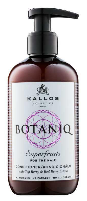 Kallos Botaniq Superfruits hair