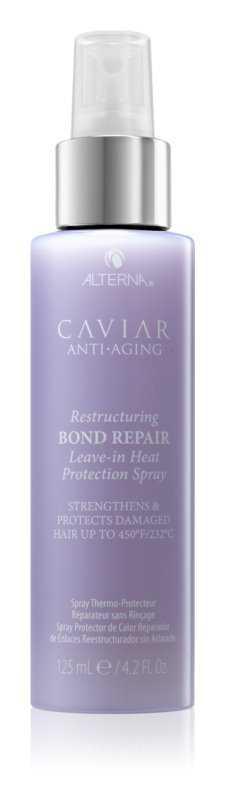 Alterna Caviar Anti-Aging Restructuring Bond Repair damaged hair