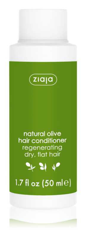 Ziaja Naturalna Oliwka hair conditioners