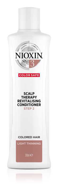 Nioxin System 3 Color Safe Scalp Therapy Revitalising Conditioner hair conditioners